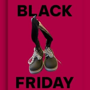 Stylish Black Women's Boots